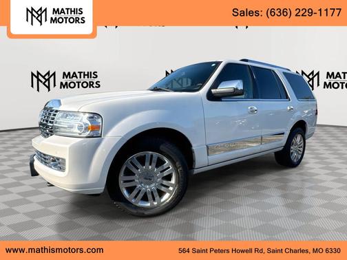 2013 Lincoln Navigator L
