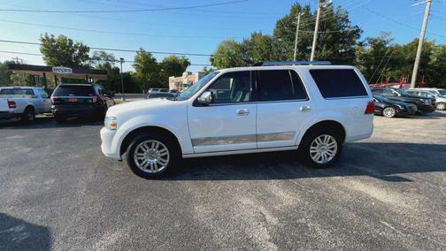 2013 Lincoln Navigator L