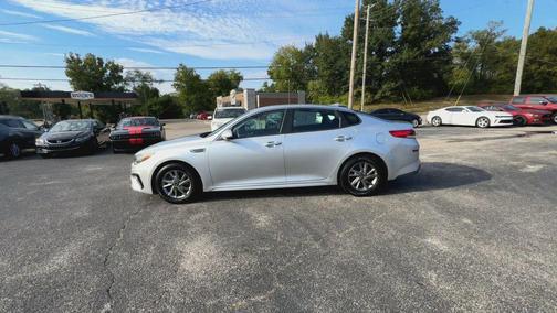 2019 Kia Optima LX