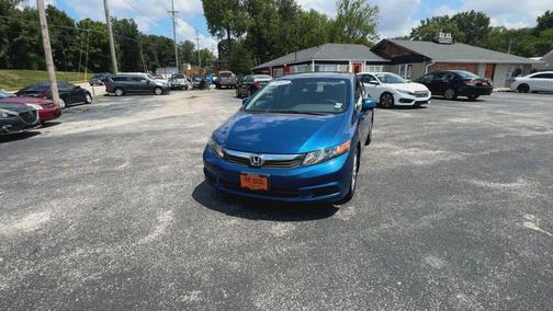 2012 Honda Civic EX