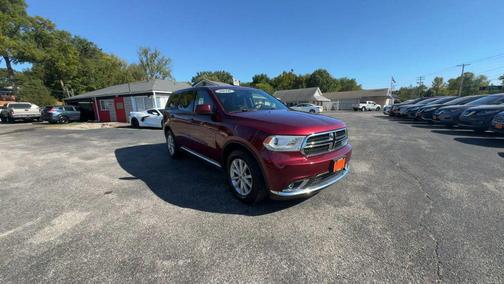 2020 Dodge Durango SXT