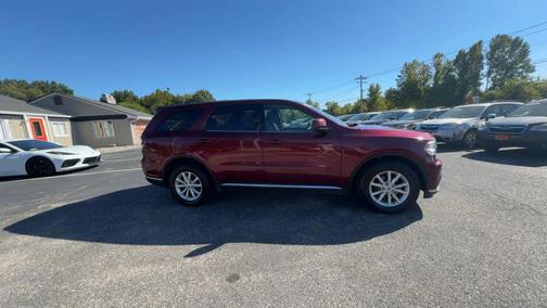 2020 Dodge Durango SXT