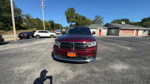 2020 Dodge Durango SXT