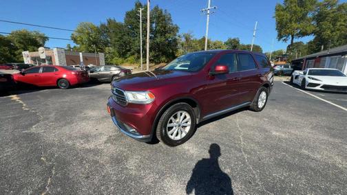 2020 Dodge Durango SXT