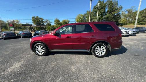 2020 Dodge Durango SXT