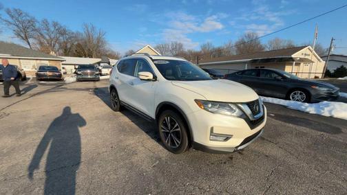 2018 Nissan Rogue SL