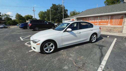 2014 BMW 328 xDrive