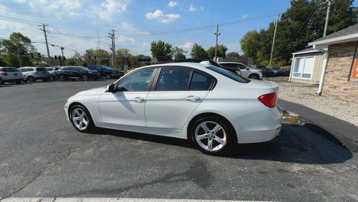 2014 BMW 328 xDrive
