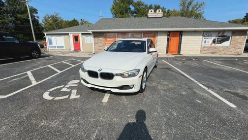 2014 BMW 328 xDrive