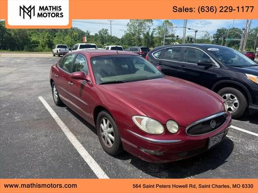 2005 Buick LaCrosse CXL