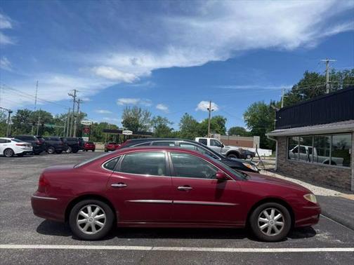 2005 Buick LaCrosse CXL