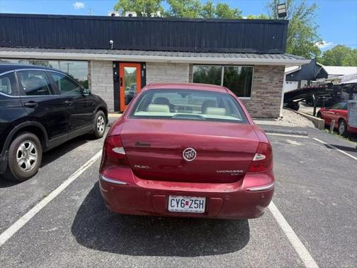 2005 Buick LaCrosse CXL