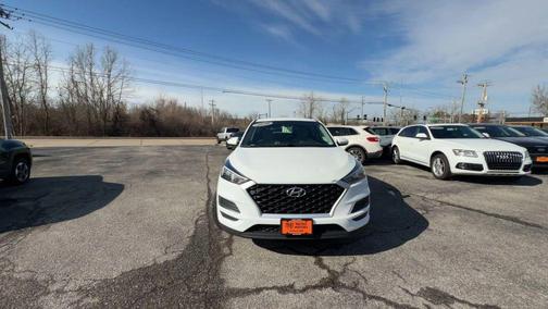 2020 Hyundai TUCSON SE
