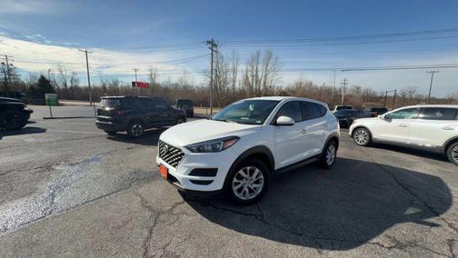 2020 Hyundai TUCSON SE