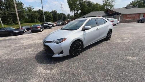 2017 Toyota Corolla SE