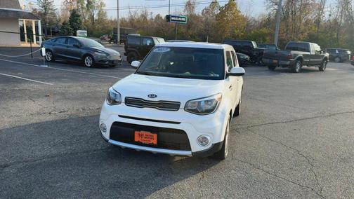 2017 Kia Soul +