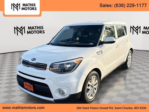2017 Kia Soul +