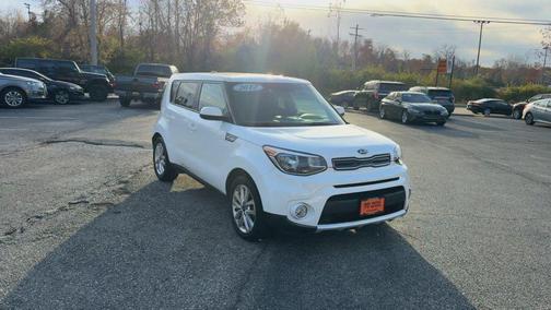 2017 Kia Soul +