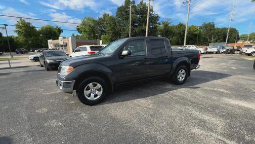 2010 Nissan Frontier SE