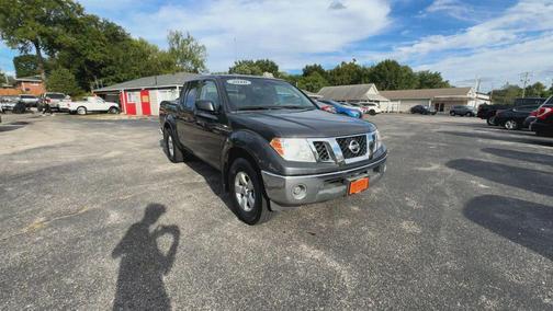 2010 Nissan Frontier SE