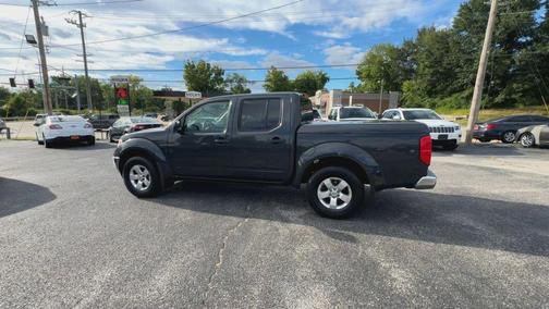 2010 Nissan Frontier SE