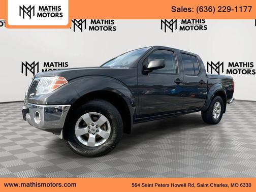 2010 Nissan Frontier SE