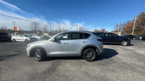 2017 Mazda CX-5 Sport