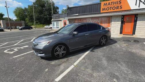 2016 Honda Accord Touring