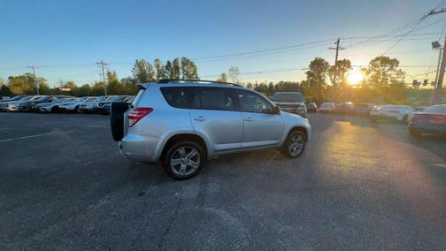 2011 Toyota RAV4 Sport