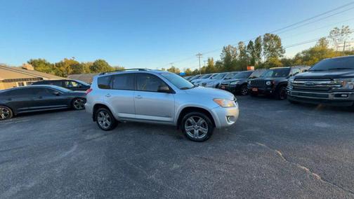 2011 Toyota RAV4 Sport