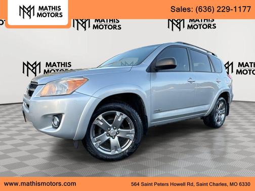 2011 Toyota RAV4 Sport
