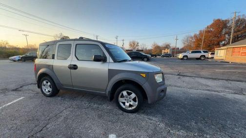 2003 Honda Element EX