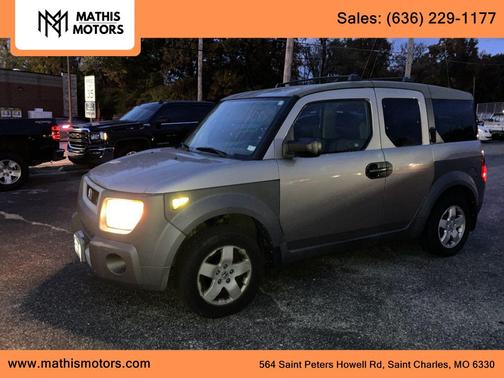 2003 Honda Element EX