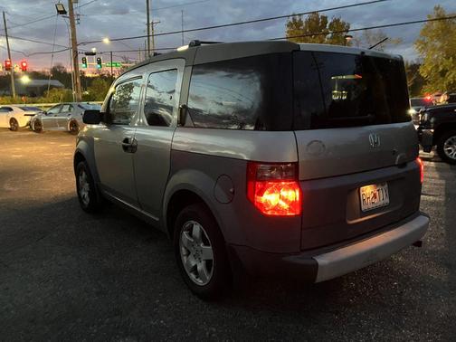 2003 Honda Element EX