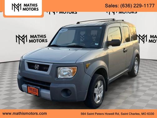 2003 Honda Element EX