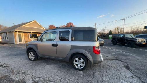 2003 Honda Element EX