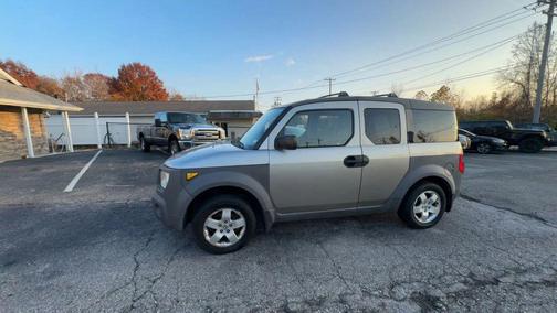 2003 Honda Element EX