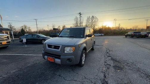 2003 Honda Element EX