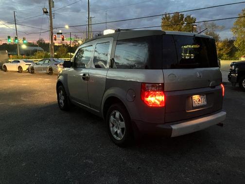 2003 Honda Element EX
