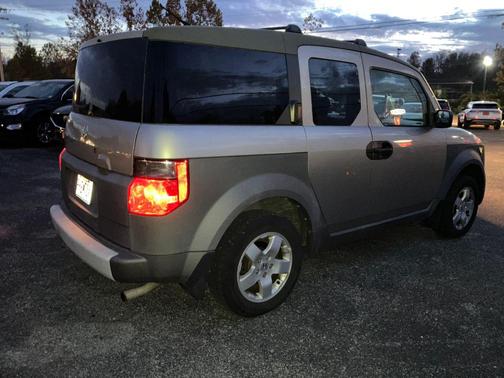 2003 Honda Element EX