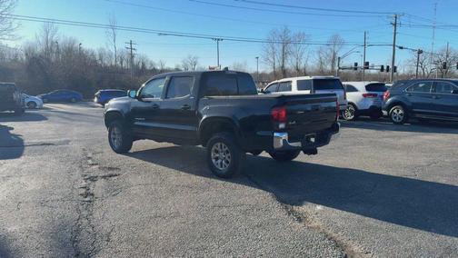 2018 Toyota Tacoma SR5