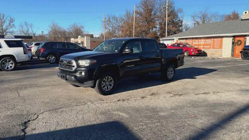 2018 Toyota Tacoma SR5