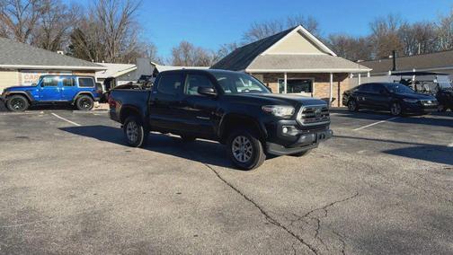 2018 Toyota Tacoma SR5