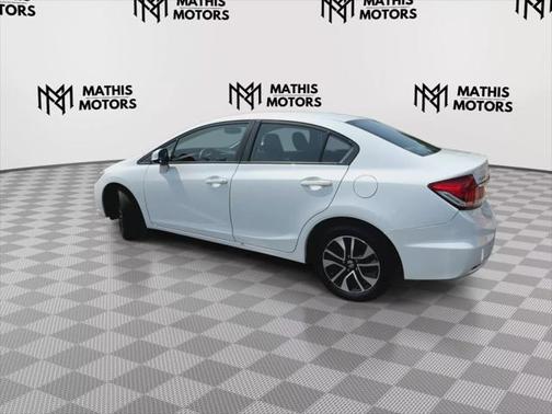 2013 Honda Civic EX-L