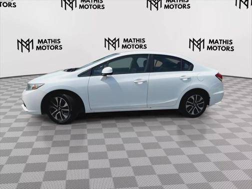 2013 Honda Civic EX-L