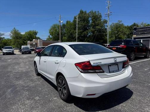 2013 Honda Civic EX-L