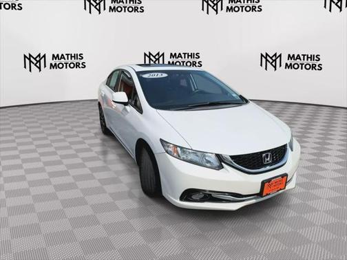 2013 Honda Civic EX-L