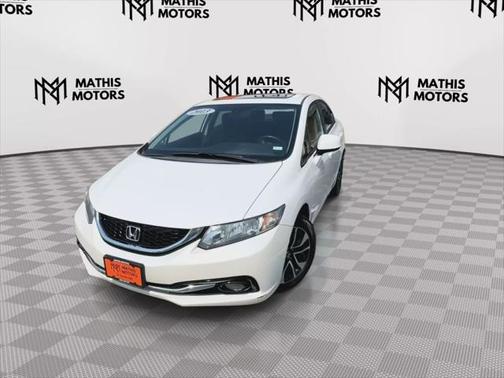 2013 Honda Civic EX-L