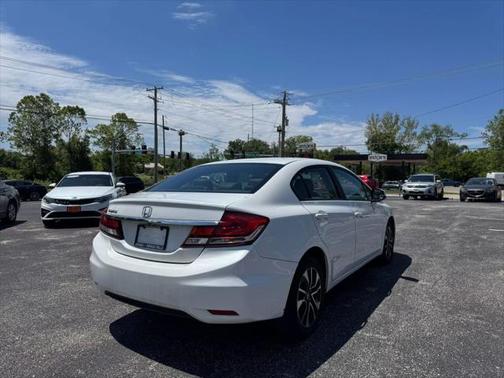 2013 Honda Civic EX-L