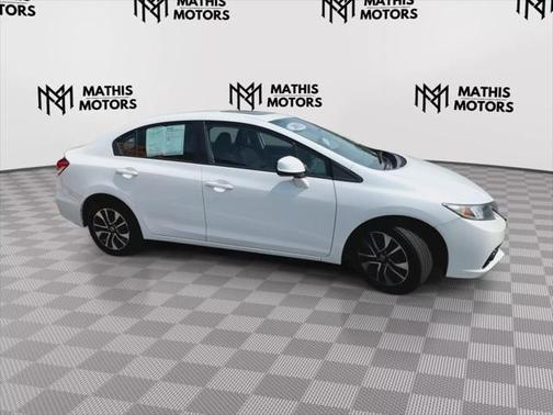 2013 Honda Civic EX-L